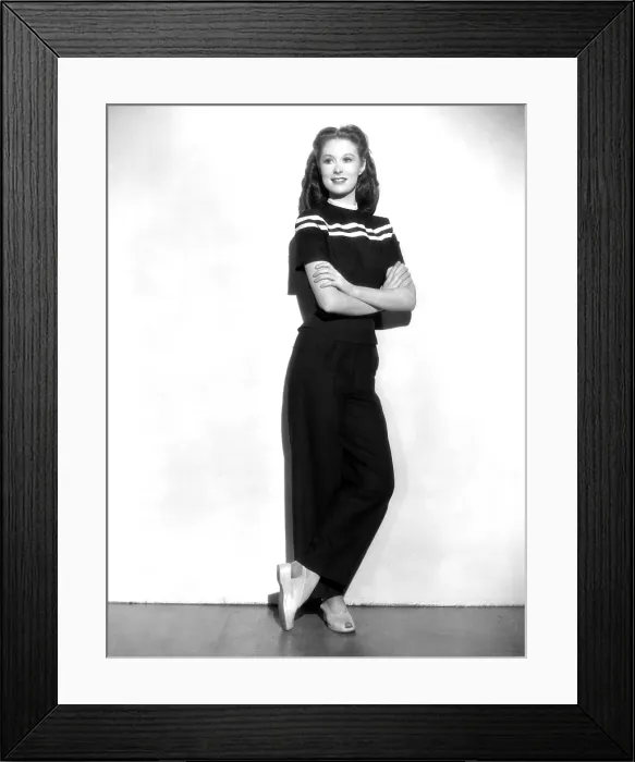 Framed Print : Moira Shearer, ca. late 1940s Framed Print : Moira Shearer, ca. late 1940s