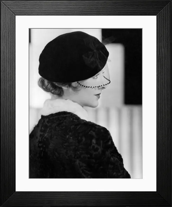 Framed Print : Myrna Loy, MGM photo by Clarence Sinclair Bull, ca. 1932 Framed Print : Myrna Loy, MGM photo by Clarence Sinclair Bull, ca. 1932