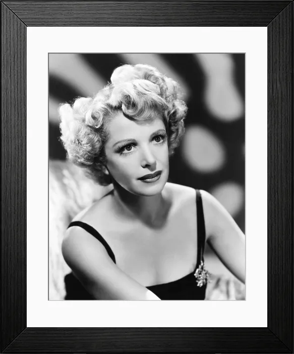 Framed Print : Natalie Schafer, 1942 Framed Print : Natalie Schafer, 1942