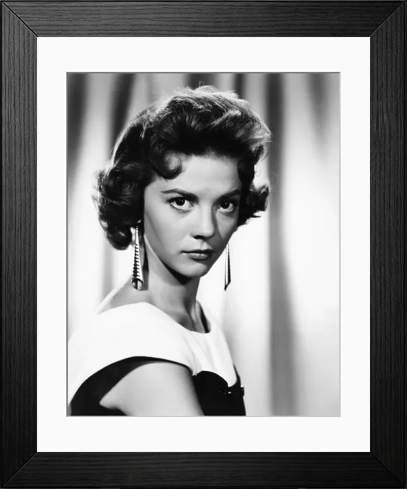Framed Print : Natalie Wood, circa 1956 Framed Print : Natalie Wood, circa 1956
