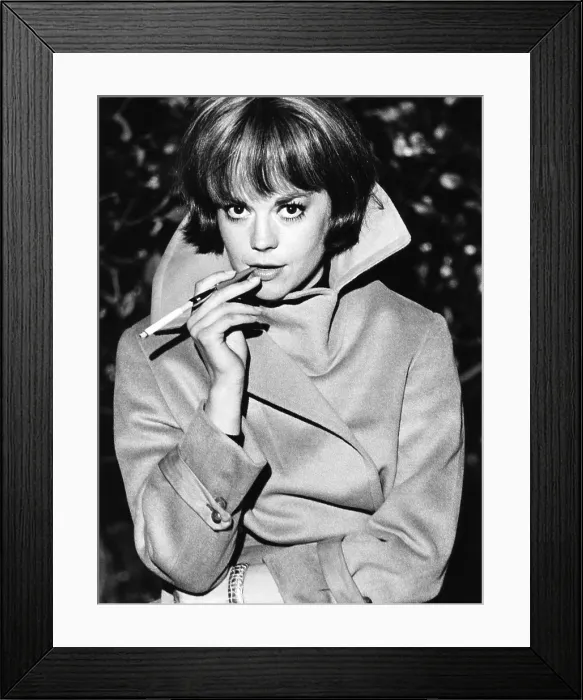 Framed Print : Natalie Wood, 1960s Framed Print : Natalie Wood, 1960s