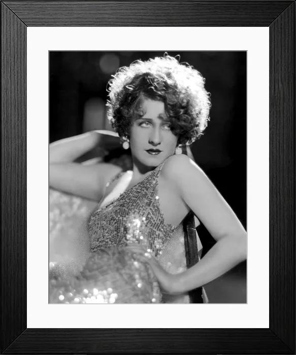 Framed Print : Norma Shearer, 1931 Framed Print : Norma Shearer, 1931