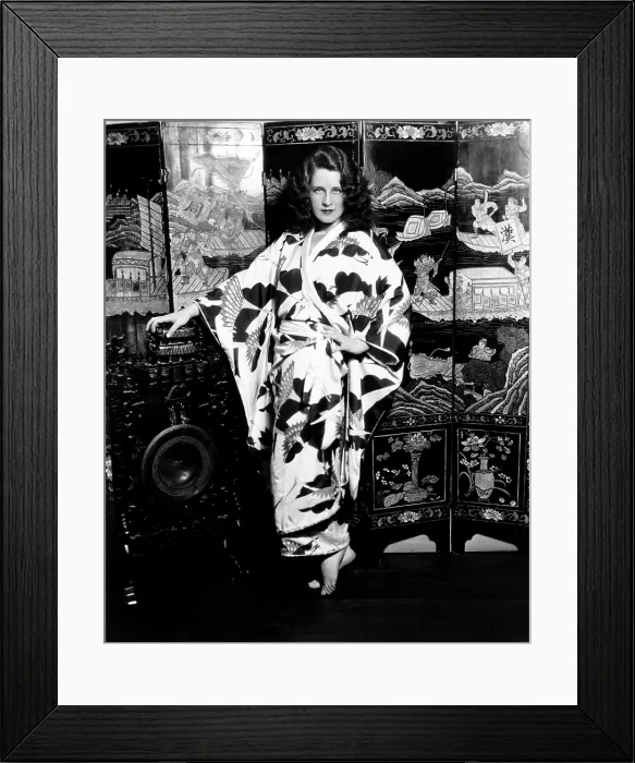 Framed Print : Norma Shearer, ca. late 1920s