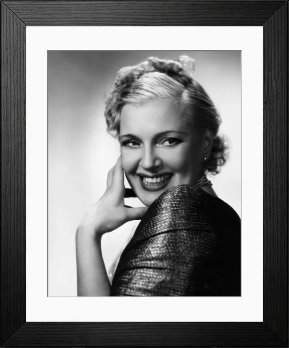 Framed Print : Olga Baclanova, ca. late 1930s Framed Print : Olga Baclanova, ca. late 1930s