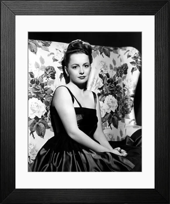 Framed Print : Olivia De Havilland in the mid 1940s Framed Print : Olivia De Havilland in the mid 1940s