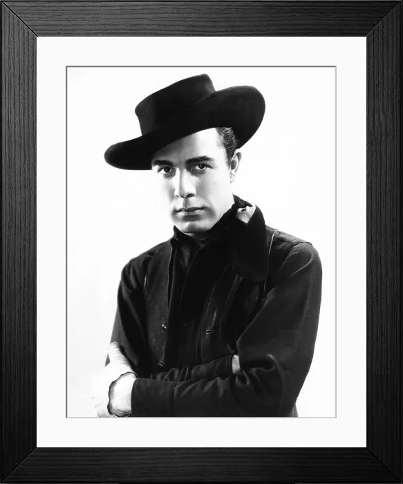 Framed Print : Onslow Stevens, ca. 1932