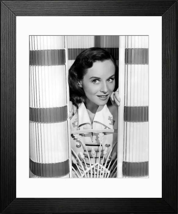 Framed Print : PAULETTE GODDARD, Paramount Pictures, 1941