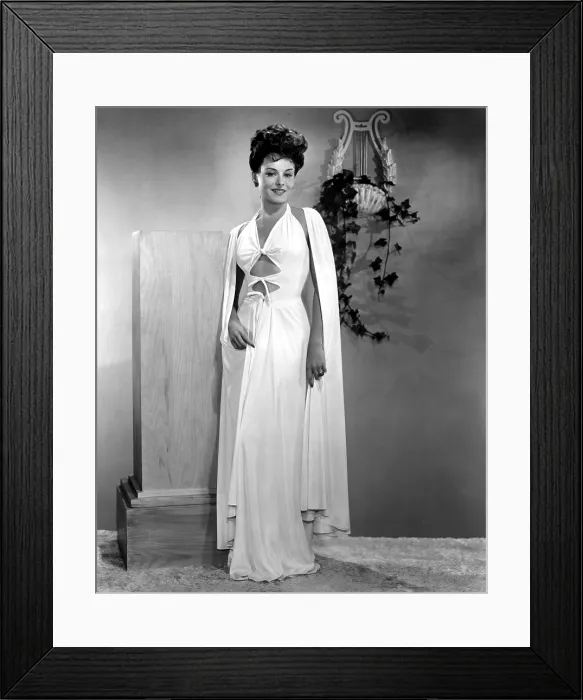 Framed Print : PAULETTE GODDARD, Paramount Pictures, 1942