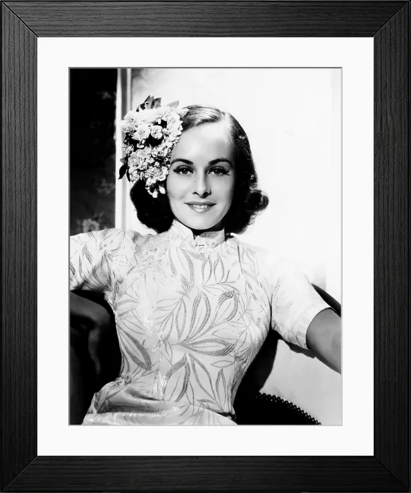 Framed Print : Paulette Goddard, ca. mid-1930s Framed Print : Paulette Goddard, ca. mid-1930s