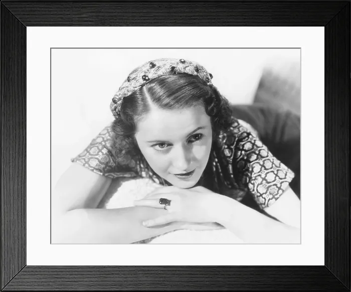 Framed Print : Barbara Stanwyck, 1936 Framed Print : Barbara Stanwyck, 1936