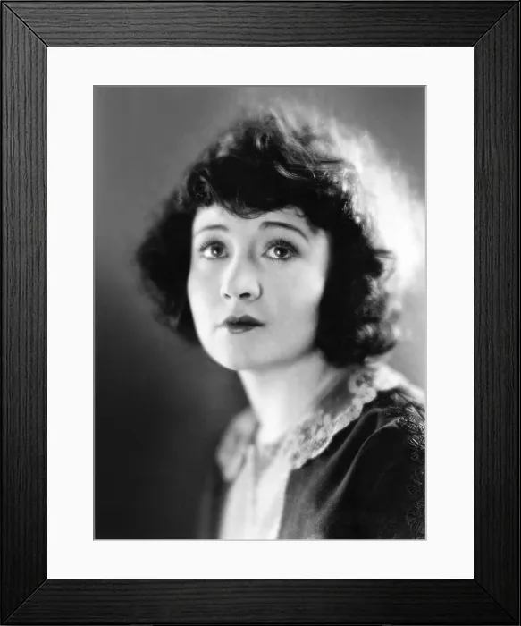 Framed Print : Betty Compson, ca. 1923
