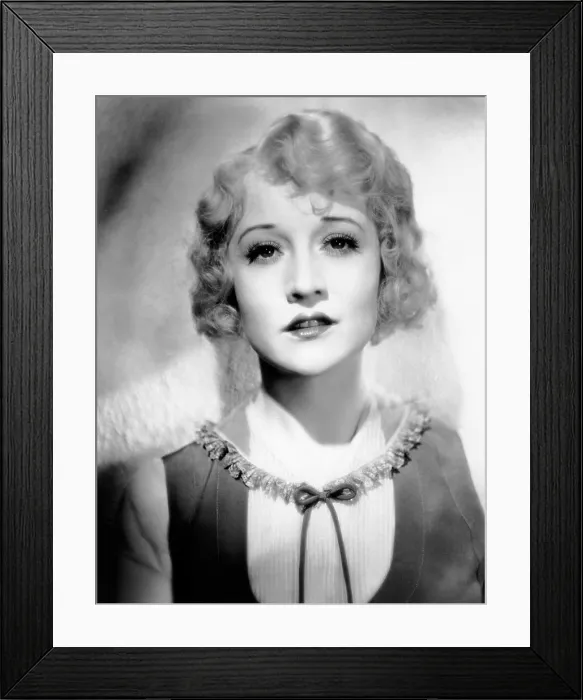 Framed Print : Betty Compson, ca. 1929