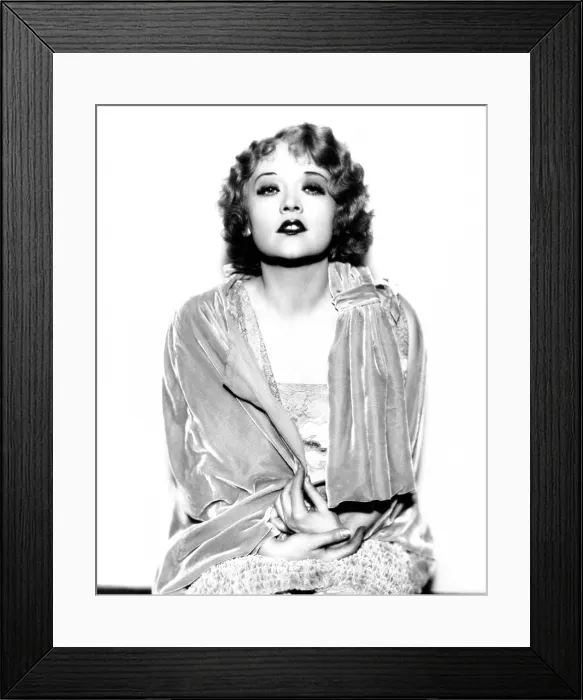 Framed Print : Betty Compson, ca. early 1930s