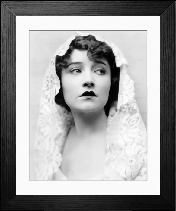 Framed Print : Betty Compson, ca. early 1920s