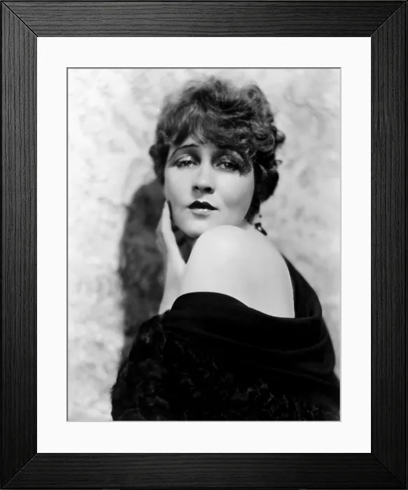 Framed Print : Betty Compson, ca. 1926 Framed Print : Betty Compson, ca. 1926