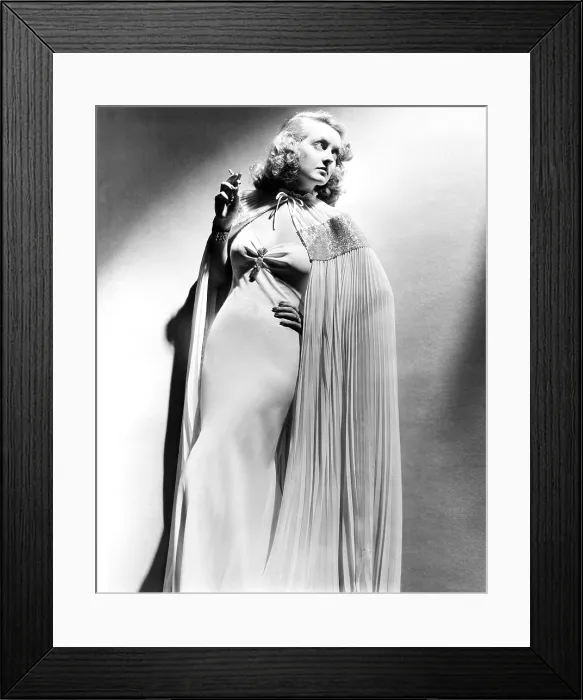 Framed Print : Bette Davis, ca. 1939 Framed Print : Bette Davis, ca. 1939