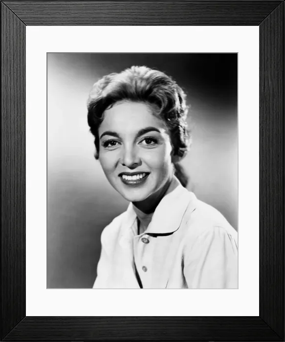 Framed Print : Beverly Garland, 1950s