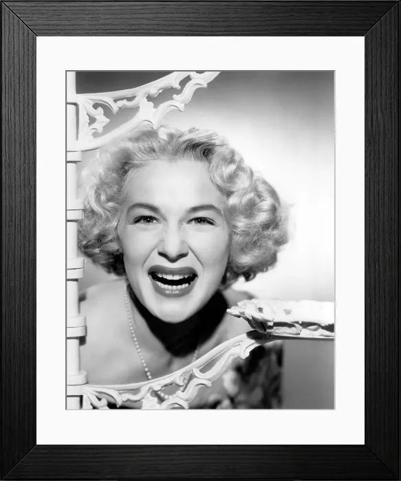 Framed Print : Betty Hutton, 1949