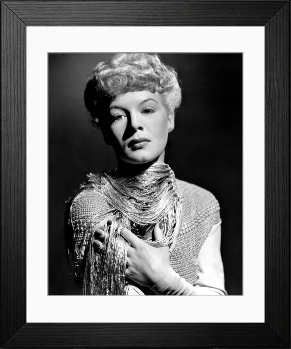 Framed Print : Betty Hutton, ca. early 1940s