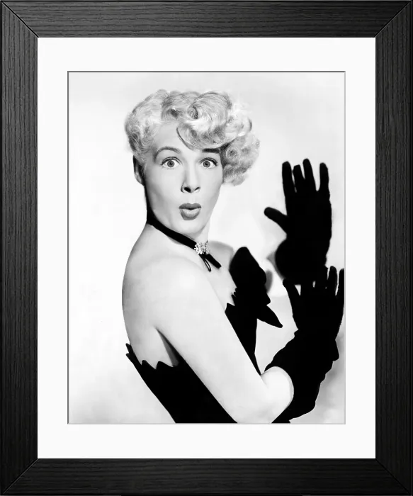 Framed Print : Betty Hutton, ca. 1949