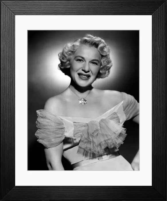 Framed Print : Betty Hutton, ca. 1949