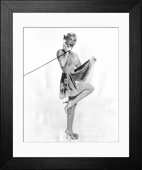 Framed Print : Betty Hutton, ca. early 1950s Framed Print : Betty Hutton, ca. early 1950s