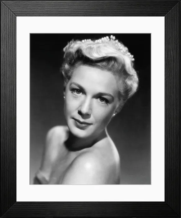 Framed Print : Betty Hutton, ca. 1951