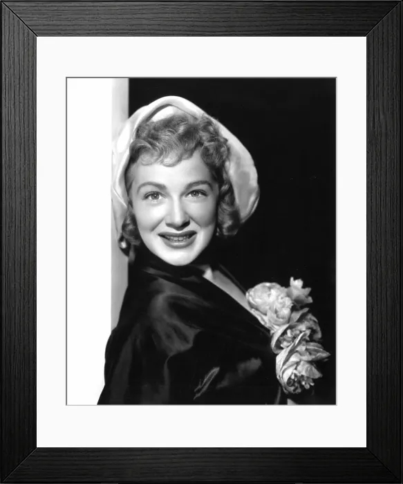 Framed Print : Betty Hutton, Paramount Pictures, 1947