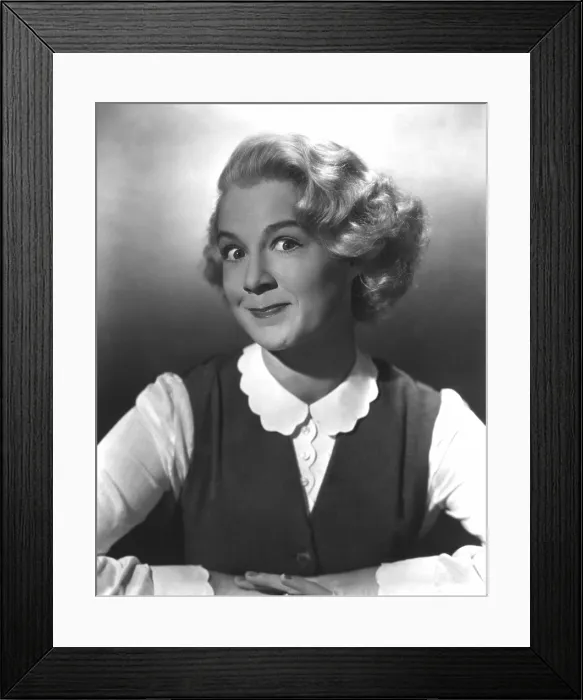 Framed Print : Betty Hutton, Paramount Pictures, ca early 1950s Framed Print : Betty Hutton, Paramount Pictures, ca early 1950s