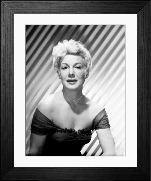 Framed Print : Betty Hutton, ca. late 1940s