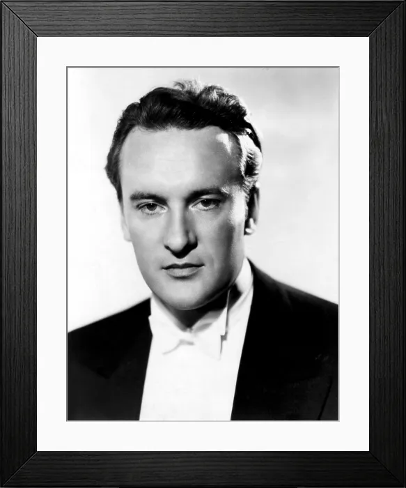 Framed Print : George Sanders, ca. 1930s