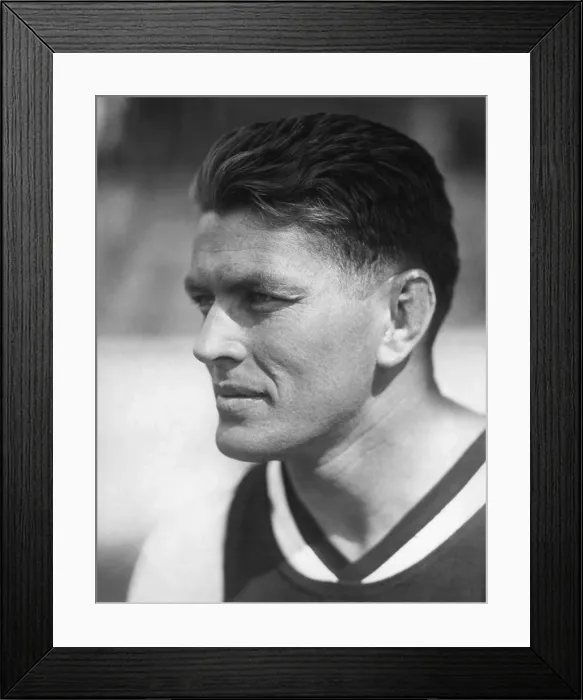 Framed Print : Gene Tunney, 1925
