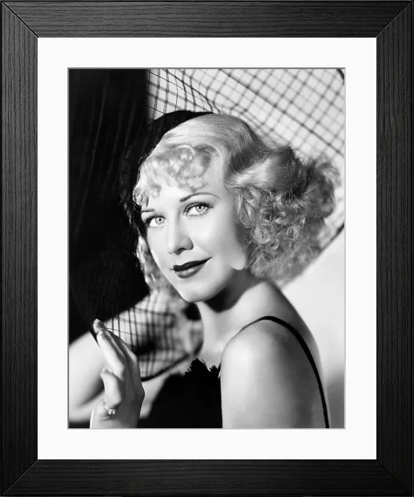 Framed Print : Ginger Rogers, 1934 Framed Print : Ginger Rogers, 1934