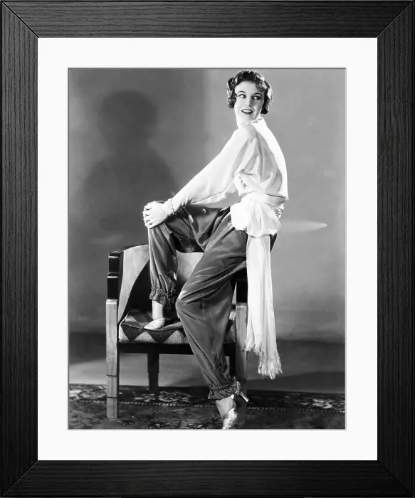 Framed Print : Ginger Rogers, early 1930s Framed Print : Ginger Rogers, early 1930s