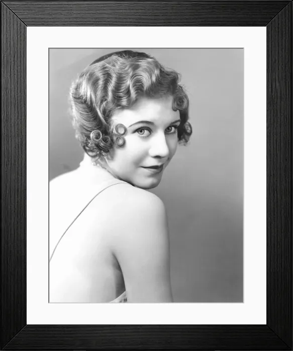 Framed Print : Ginger Rogers, ca. 1930