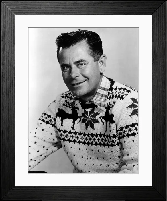Framed Print : GLENN FORD, MGM, 1956 Framed Print : GLENN FORD, MGM, 1956