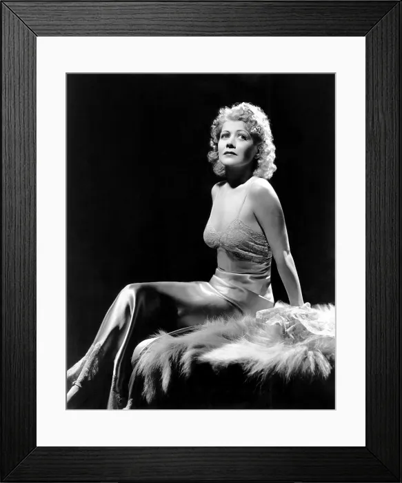 Framed Print : Gladys George, ca. mid-1940s