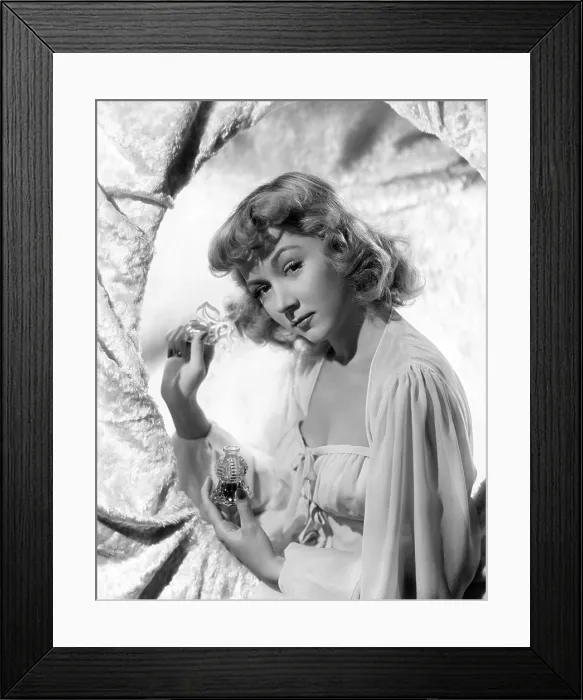 Framed Print : Gloria Grahame, 1944 Framed Print : Gloria Grahame, 1944