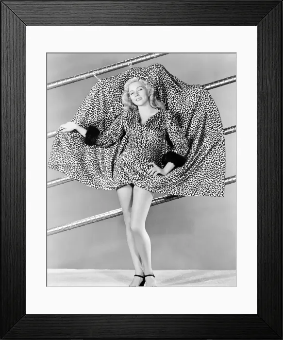 Framed Print : Gloria Grahame, 1946 Framed Print : Gloria Grahame, 1946