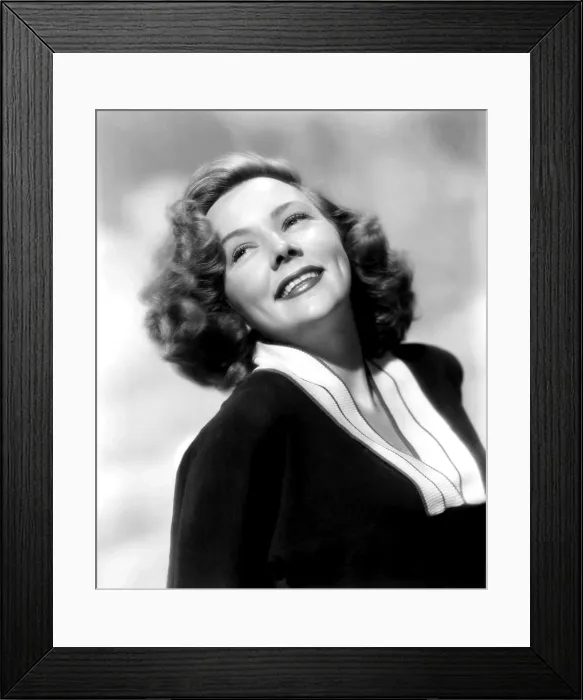Framed Print : Gloria Grahame, ca. 1955 Framed Print : Gloria Grahame, ca. 1955