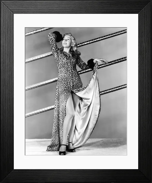 Framed Print : Gloria Grahame, 1946