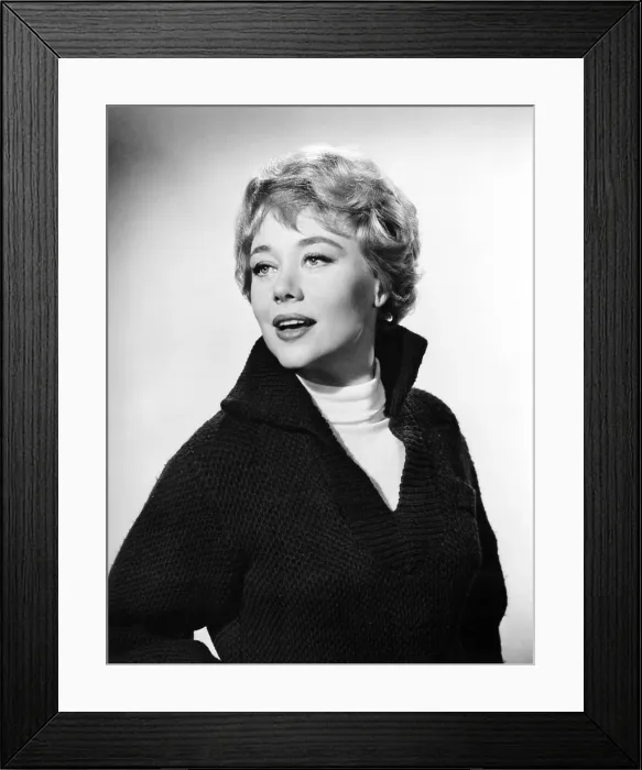 Framed Print : Glynis Johns, ca. mid-1950s