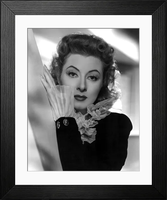 Framed Print : Greer Garson, 1942