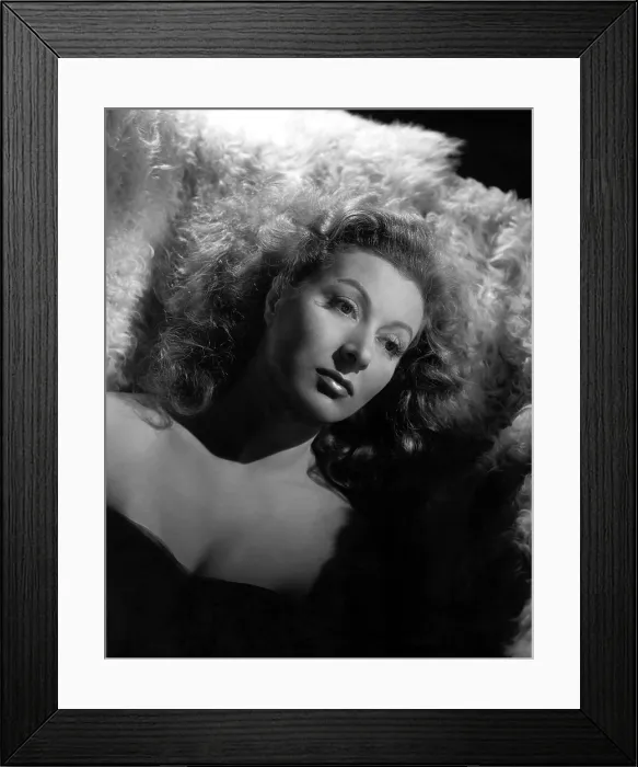 Framed Print : Greer Garson, 1940