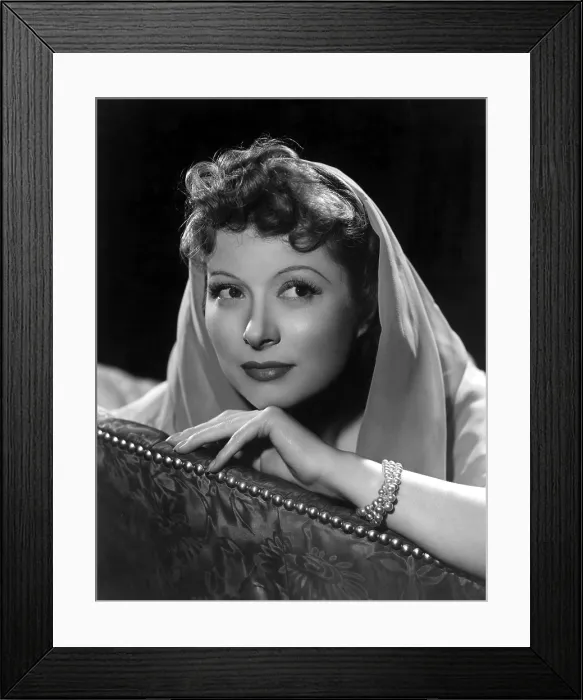 Framed Print : Greer Garson, 1939, Photo by Clarence Bull Framed Print : Greer Garson, 1939, Photo by Clarence Bull