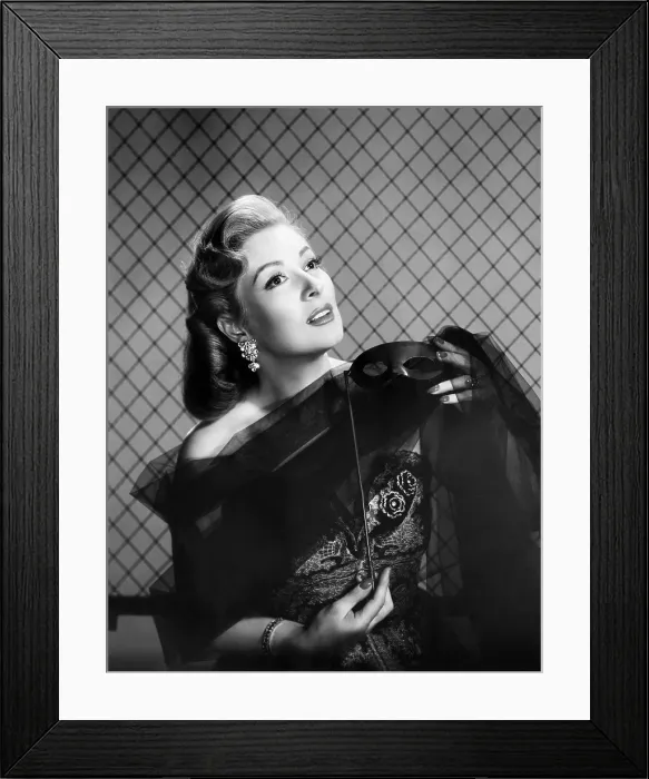 Framed Print : Greer Garson, ca. mid-1940s