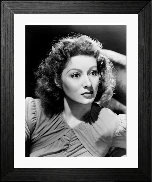 Framed Print : Greer Garson, ca. early 1940s