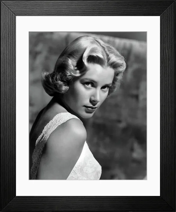 Framed Print : Grace Kelly, 1953 Framed Print : Grace Kelly, 1953