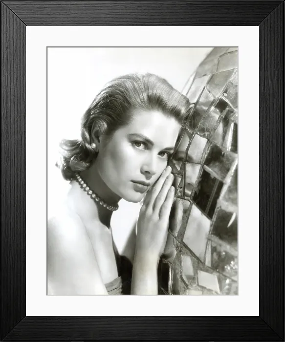 Framed Print : Grace Kelly, 1954