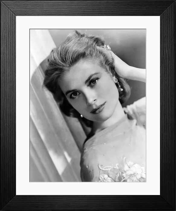 Framed Print : Grace Kelly, ca. 1950s